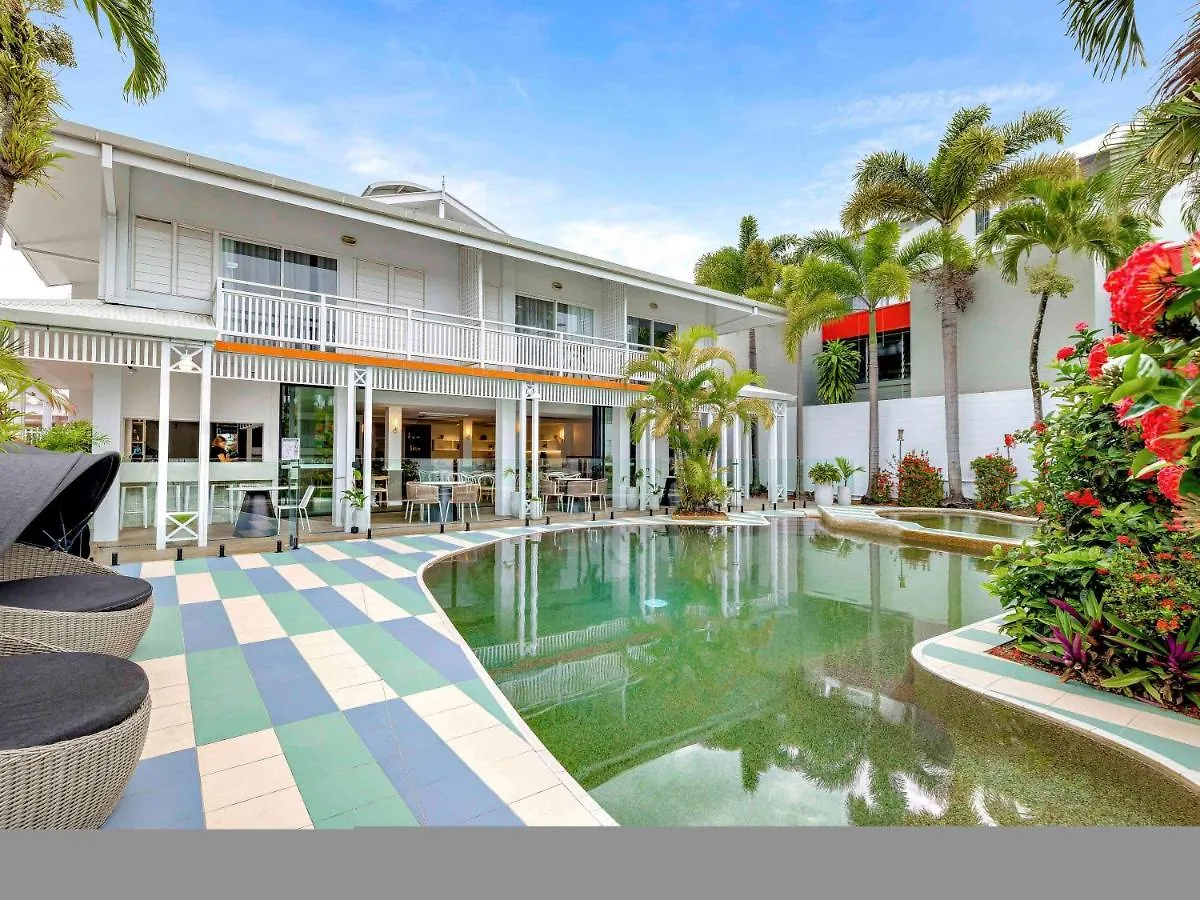 **** Hotel Mercure Cairns Australia