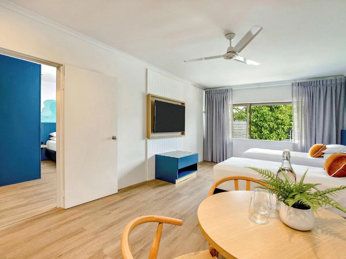 Hotel Mercure Cairns