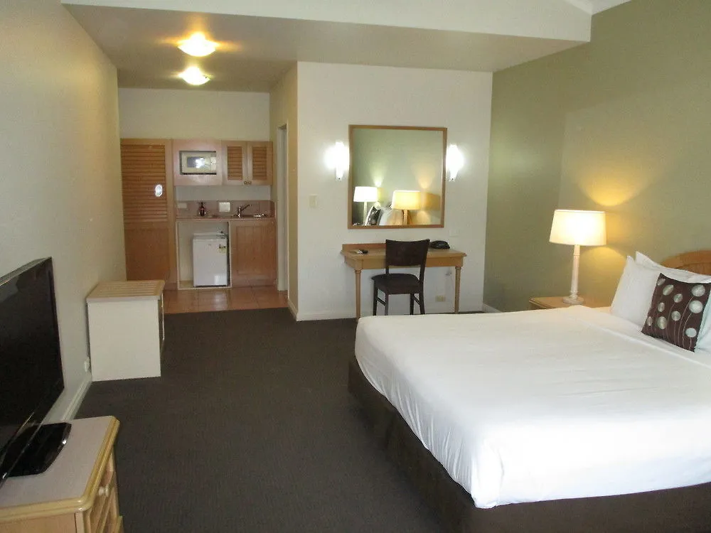 Hotel Mercure Cairns Australia