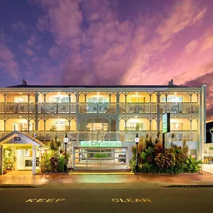 公寓式酒店 凯恩斯城市露台公寓式酒店