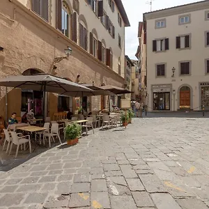 Piazza Dei Rossi Due View Apartment Florence