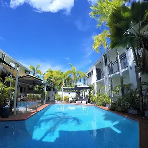 Hotel Crystal Garden Resort&restaurant, Cairns