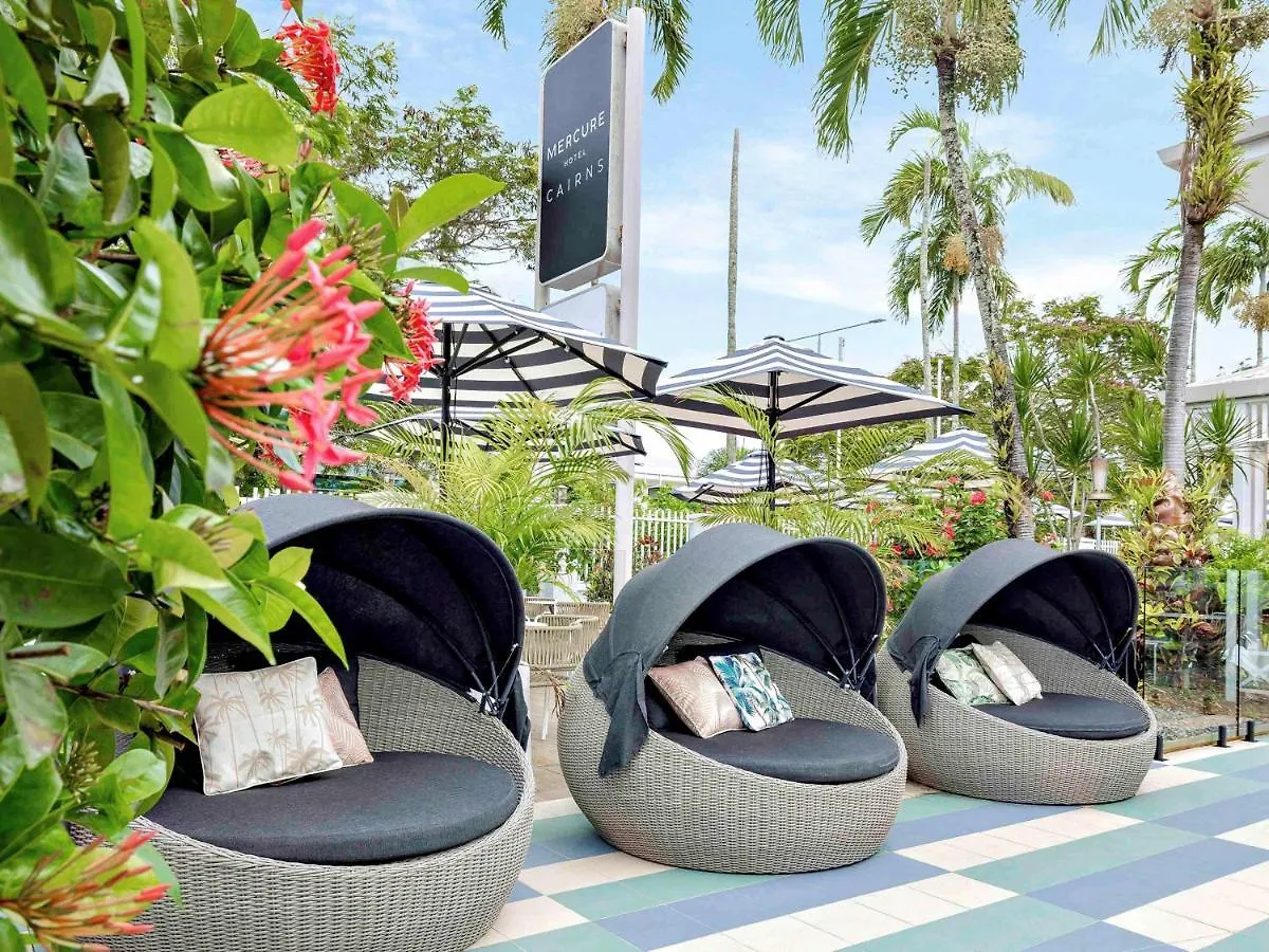Mercure Cairns 4*,  Australien